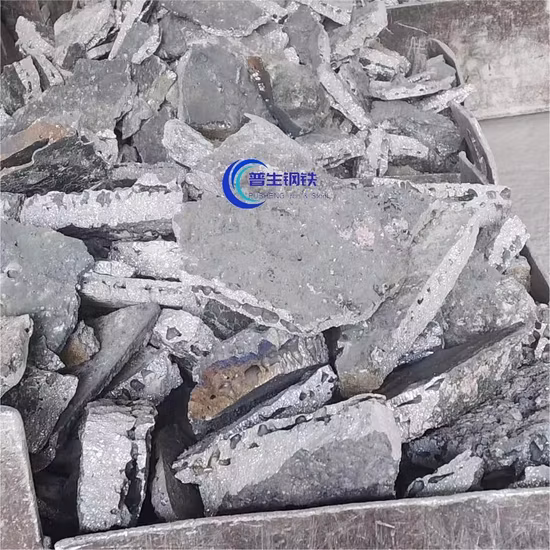 Customized Fecr Ferrochromium Low Carbon Ferro Chrome