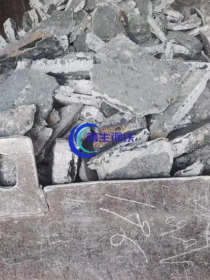 Customized Fecr Ferrochromium Low Carbon Ferro Chrome