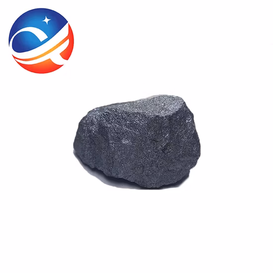 OEM углеродистый ферросиликоновый сплав для литья и сталеплавильной добавки